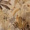 Carta da parati murale Milk and Honey Arte Gold Storm 97631