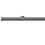 Bouchon 25 rod wall mounting kit for eyelets Houlès Acier Brossé T5036-31