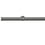 Bouchon 31 rod wall mounting kit for eyelets Houlès Acier Brossé T5050-31