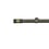 Gardinenstage Strio 31 Set mit Ösen zur Wandbefestigung Houlès Laiton Mat & Laiton Patiné T5056-3824