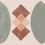 Checkmate Panel Les Dominotiers Terracotta DOM701
