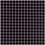 Mosaico Base Vitrex Nero V20_Nero