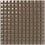Cristal Mosaic Vitrex Taupe Lucido VF4_Taupe_Lucido
