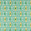 Ixora Fabric Harlequin Emerald/Palm HQN2133890