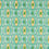 Tissu Ixora Harlequin Emerald/Palm HQN2133890