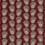 Antinous Fabric Rubelli Red 30500-2