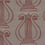 Tessuto Lyres Rubelli Pink 30501-3