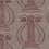 Tessuto Lyres Rubelli Pink 30501-3