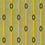 Tessuto Diamond Stripe Rubelli Yellow 30502-2