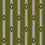 Tessuto Diamond Stripe Rubelli Olive 30502-5