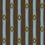 Tessuto Diamond Stripe Rubelli Brown 30502-6