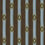 Tessuto Diamond Stripe Rubelli Brown 30502-6