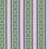 Tessuto Chain Stripe Rubelli Lavender 30503-2