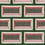 Tessuto Dappled Brick Rubelli Emerald 30505-1