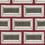 Tessuto Dappled Brick Rubelli Red 30505-3