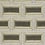 Tessuto Dappled Brick Rubelli Silver 30505-4
