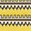 Gothic Folly Fabric Rubelli Yellow 30509-2