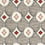 Tessuto Quatrefoil Rubelli Cream 30510-4