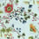Tessuto Lady Bloom Rubelli Acqua 30451-1