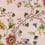 Lady Bloom Fabric Rubelli Rosa 30451-2