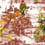 Tessuto Derbyshire Spring Rubelli Rosso 30454-2