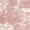 Tessuto Derby Toile Rubelli Rosa 30460-7