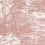 Tessuto Derby Toile Rubelli Rosa 30460-7