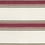 Tessuto Tequila Sunrise Outdoor Rubelli Rosso 30486-2