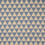 Tissu Khaima Lelièvre Gris-bleu 3265-05