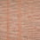 Sillons Fabric Lelièvre Terracotta 3263-01