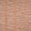 Tissu Sillons Lelièvre Terracotta 3263-01