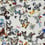 Tessuto Butterfly Parade Christian Lacroix Opalin FCL025/01