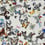 Tissu Butterfly Parade Christian Lacroix Opalin FCL025/01