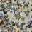 Tissu Butterfly Parade Christian Lacroix Daim FCL025/02