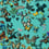 Tessuto Butterfly Parade Christian Lacroix Lagon FCL025/04
