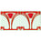 Montmartre Frieze Petracer's Lampone B_MONT14