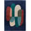 Pluriel Rug Edito Bleu KE-023BXL