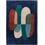 Teppich Pluriel Edito Bleu KE-023BXL