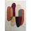 Teppich Pluriel Edito Multicolore KE-023MXL