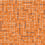 Dédale Wallpaper Maison Martin Morel Nectarine MMM-408-NEC