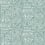 Naïf Wallpaper Maison Martin Morel Light blue MMM-402-LIG