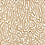 Papier peint Melodic Harlequin Gold/Paper Lantern HQN2112830