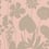 Papier peint panoramique Nalina Harlequin Peach HAMA111051