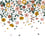 Delicacy Panel Lilipinso Multicolore H0661