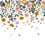 Papier peint panoramique Delicacy Lilipinso Multicolore H0661