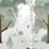 Birch Forest Panel Lilipinso Vert H0703