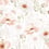 Papier peint Pink Poppies Lilipinso Rose H0706