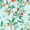 Ella Wallpaper Harlequin Sky/Fig Leaf/ Nectarine HDHW112908
