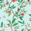 Papier peint Ella Harlequin Sky/Fig Leaf/ Nectarine HDHW112908