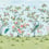 Papier peint panoramique Florence Harlequin Sky/Meadow/Blossom HDHW112889